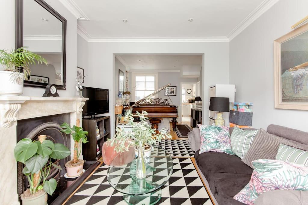 Ferienwohnung Windsor Road Retreat Richmond  Exterior foto