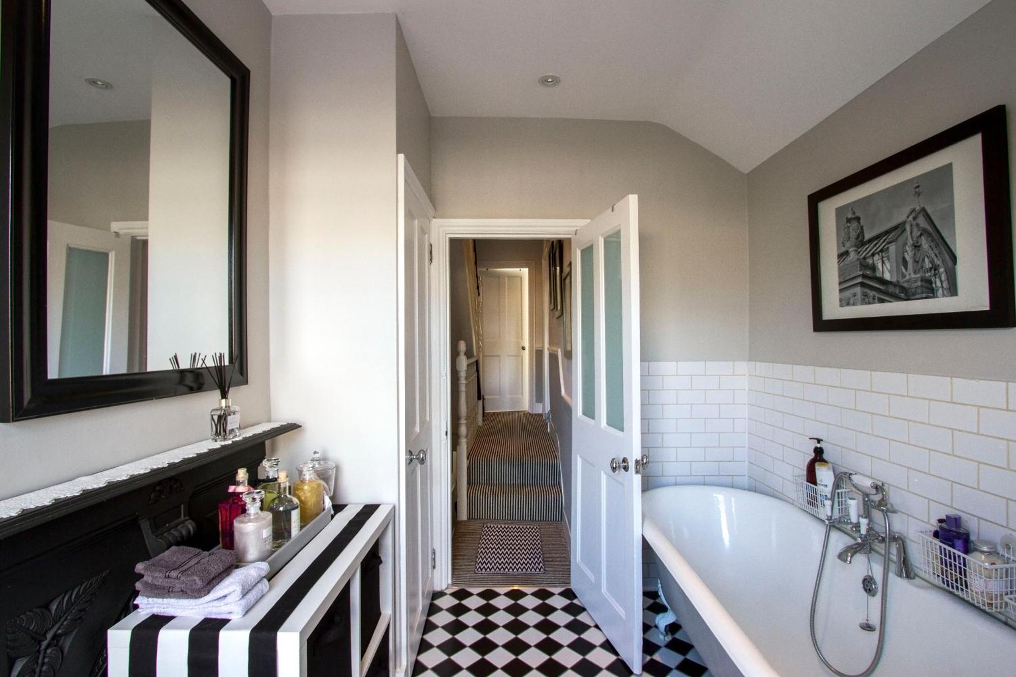 Ferienwohnung Windsor Road Retreat Richmond  Exterior foto