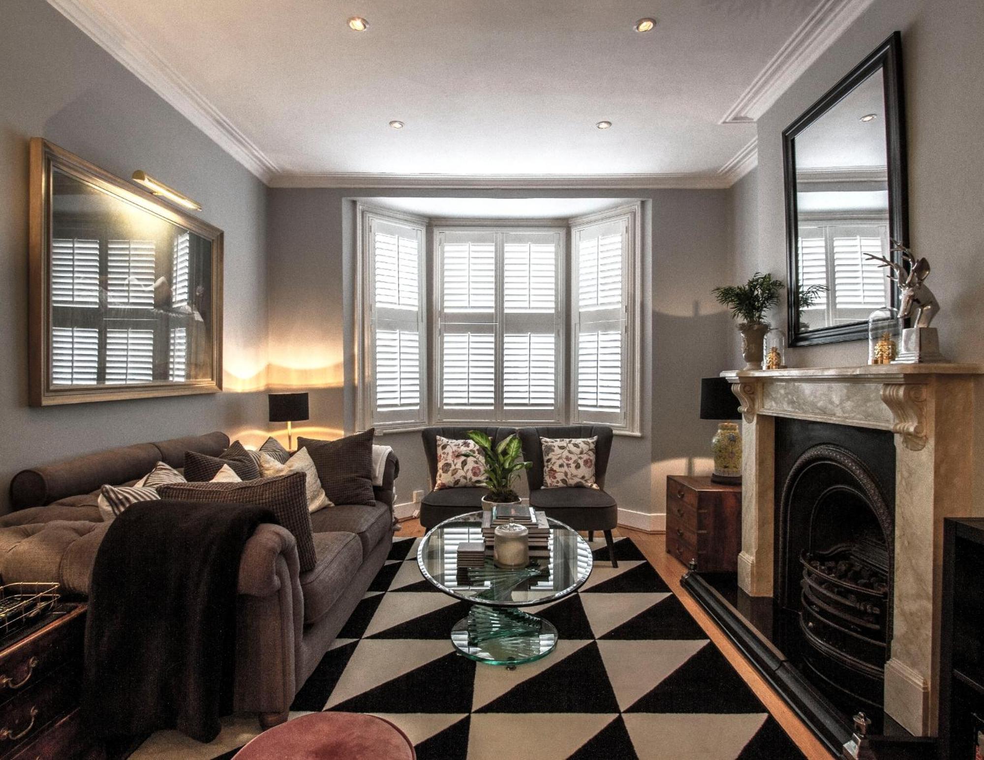 Ferienwohnung Windsor Road Retreat Richmond  Exterior foto
